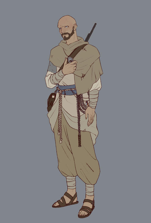 Flat